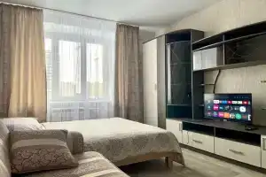 Уютная квартира рядом с футбольным манежем, Тамбов