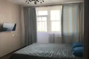 Уютная двухкомнатная квартира, Маркова