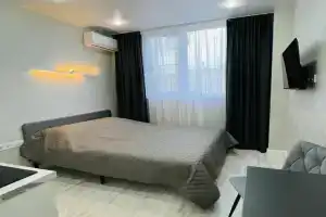 Новая уютная студия в центре в 10 минутах до моря