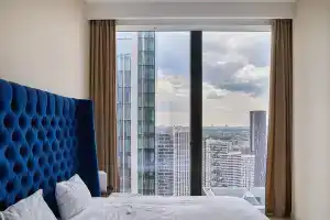 Rio - комфорт и роскошь в Москва Сити с отельным сервисом