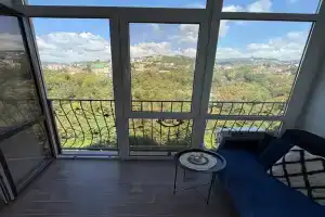 Студия в центре