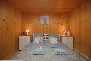 Загородный дом в лесу
