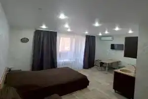 Уютная квартира и двор, ЖК Трамвай желаний, Воронеж