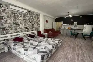 Дача в центре Нового Света