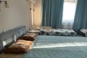 Коттедж у открытого моря, Геленджик