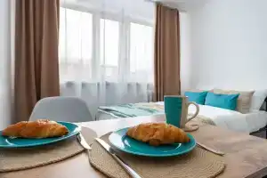 Уютная студия, Красноярск