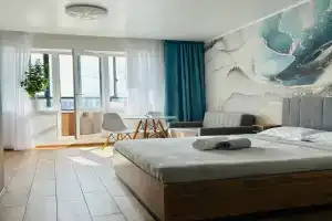 Студия в центре города