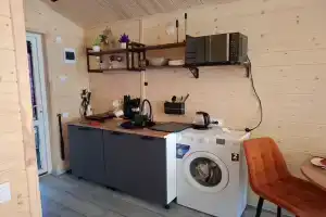 Домик в горах