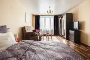 Квартира у Проспекта Мира, Москва