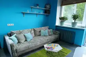 Уютная квартира в историческом центре города