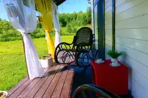Просторный дом между Вотчиной Деда Мороза и Великим Устюгом, Великий Устюг