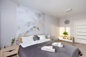 Стильная квартира в центре города