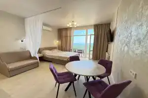 Прекрасная квартира-студия на берегу моря, Евпатория