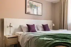 Апартамент бизнес класса рядом с метро Фрунзенская, Санкт-Петербург