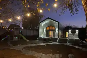 Частный дом