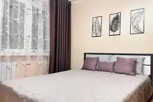 Уютная 1-комнатная квартира, Альметьевск