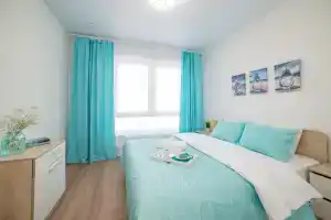 Лазурно-бирюзовая карамель, Екатеринбург