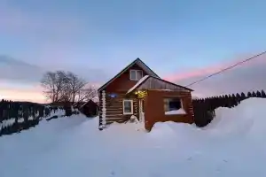 Уютный домик в деревне