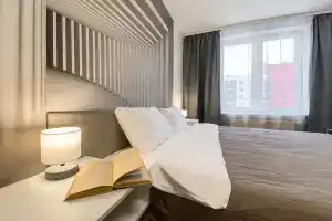 Комфортная квартира в новом ЖК
