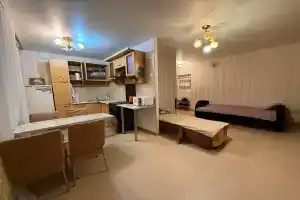 Уютная квартира-студия в центре города