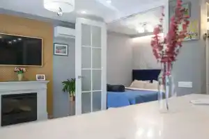 Уютная квартира с дизайнерским ремонтом, Москва