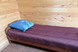 Комната, Хужир