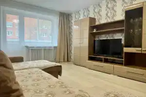 Уютная квартира в Карелии