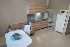 Студия с домашним уютом рядом с аэропортом, Новорощино