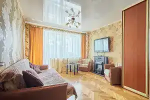 Квартира с винтажным характером, Минск
