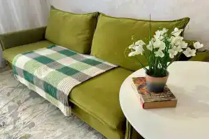 Новая евродвушка с шикарным ремонтом, Новороссийск