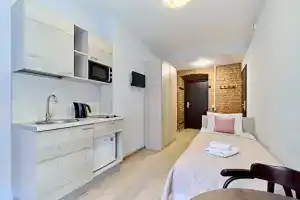 Одноместный номер стандарт, Санкт-Петербург