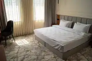 Двухместный номер с 1 кроватью стандарт, Самарканд