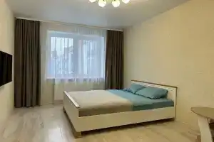 Уютная квартира в развитом районе