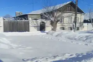 Дом со всеми удобствами в самом центре