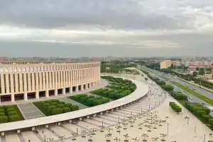 Парк, Краснодар
