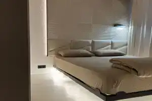 Современная квартира у моря, Адлер