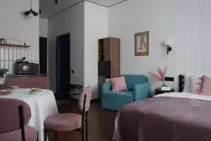 Домик Барби, Сергиев Посад