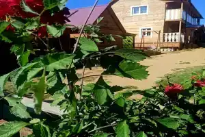 Комната в бюджетном домике