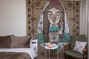 В гостях у Татарской бабушки, Казань