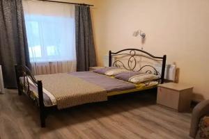 Двухместный номер с 1 кроватью Двухместный семейный с одной двуспальной кроватью, Лоухи