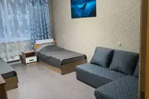 1-комнатная квартира, Териберка