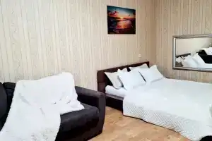 Квартира с хорошим ремонтом в центре засвияжского района