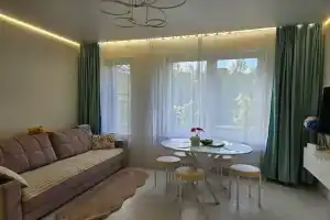 Апартамент Карельская сказка у речки в центре города