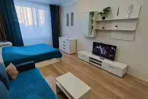 Светлая уютная квартира в центре города