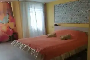 Студия в центре города