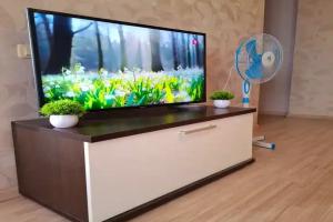 Уютная квартира-студия в отличном районе