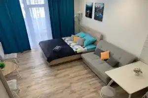 Апартаменты happy moments, Тюмень