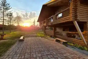 Дом для отпуска «Holidays house»