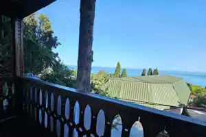 Семейный номер улучшенный с видом на море, Гурзуф