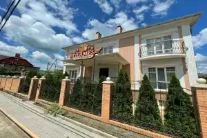 Двухместный с двуспальной кроватью без балкона, Горячий Ключ